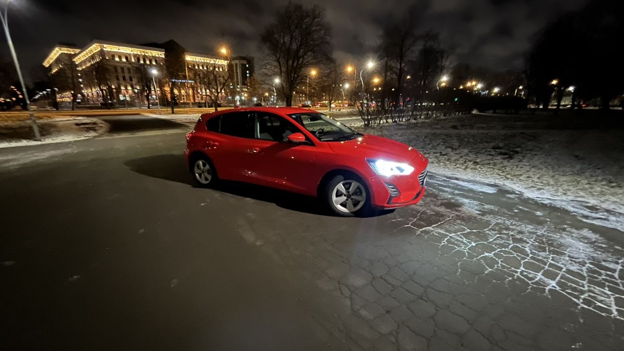 Ford Focus: фото владельца