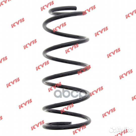 Пружина подвески пер nissan almera RC2223 KYB