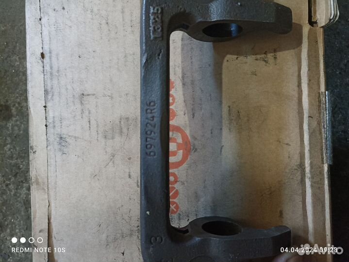 Вилка сцепления на Америку