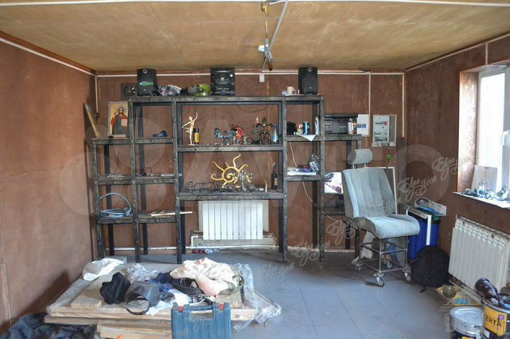 Продам производственное помещение, 121.8 м²