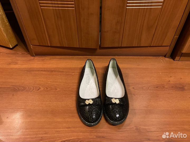 Обувь для девочки 34 размер
