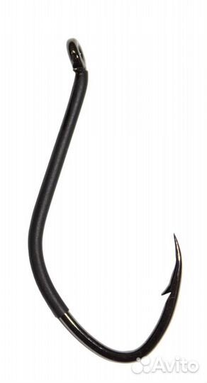 Кованые крючки на сома 5 шт