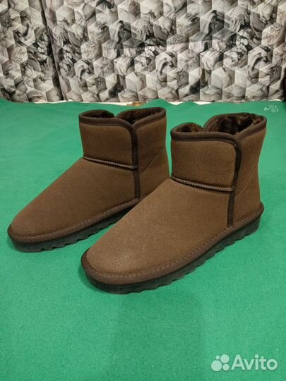 Угги мужские 40-41 р.Новые