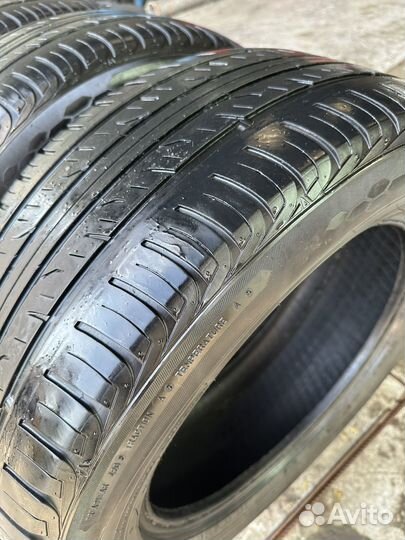 Dunlop Grandtrek PT3 255/55 R18