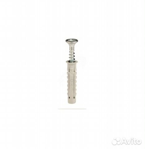 Саморез 4х30мм дюбель V5 DKC (cm06521)