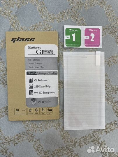 Защитное стекло iPhone 6s Plus