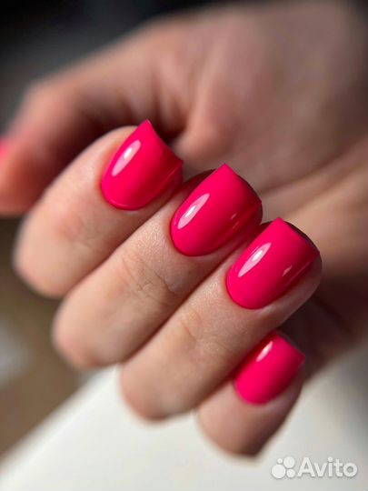 Мастер маникюра на дому