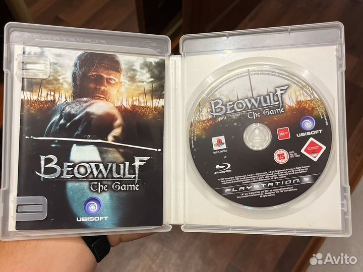 Beowulf PlayStation 3