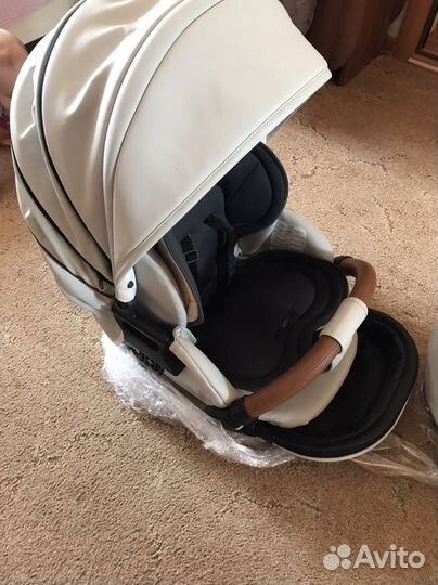 Коляска tutis viva life 2 в 1