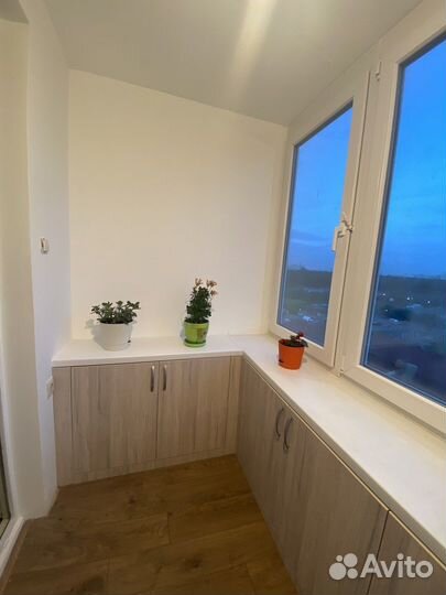 Тумба на балкон на заказ