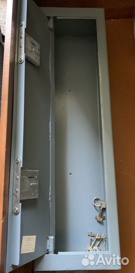 Оружейный сейф