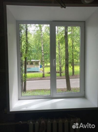 Пластиковые окна на заказ