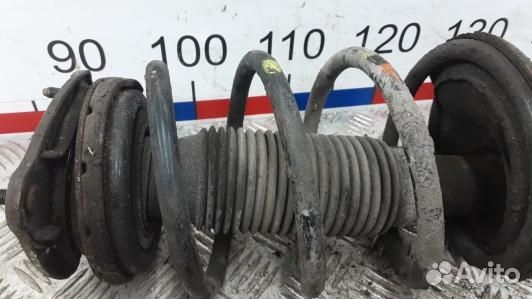 Стойка передняя левая KIA RIO 2 (EDN17K501)