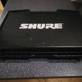 Радиосистема профессиональная shure UT2