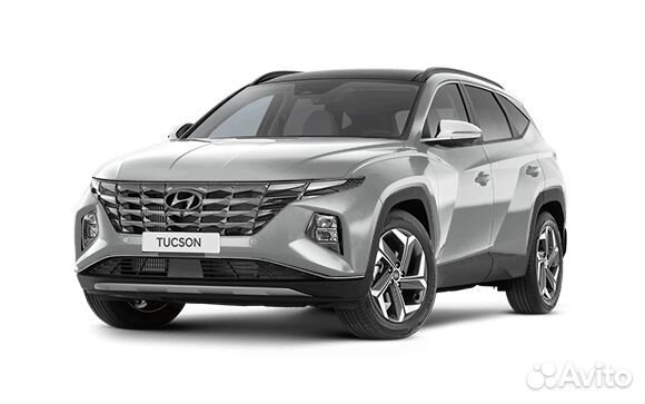 Hyundai Tucson 2.0 AT, 2022