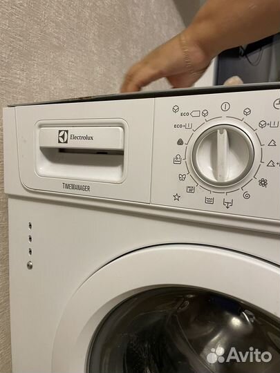 Стиральная машина electrolux на запчасти
