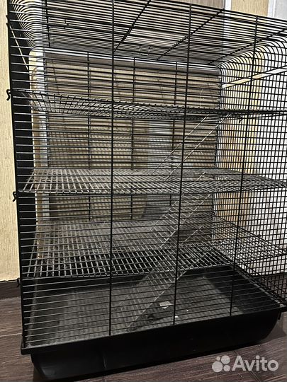 Клетка для грызунов большая