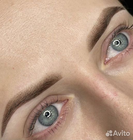 Татуаж перманентный макияж