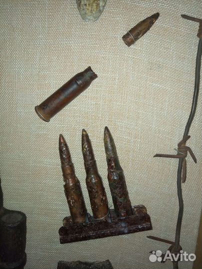 Панно картина ВОВ