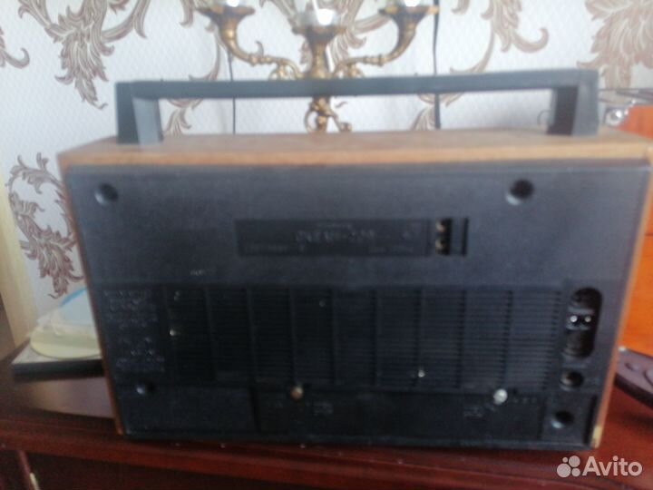 Радиоприемник океан 209