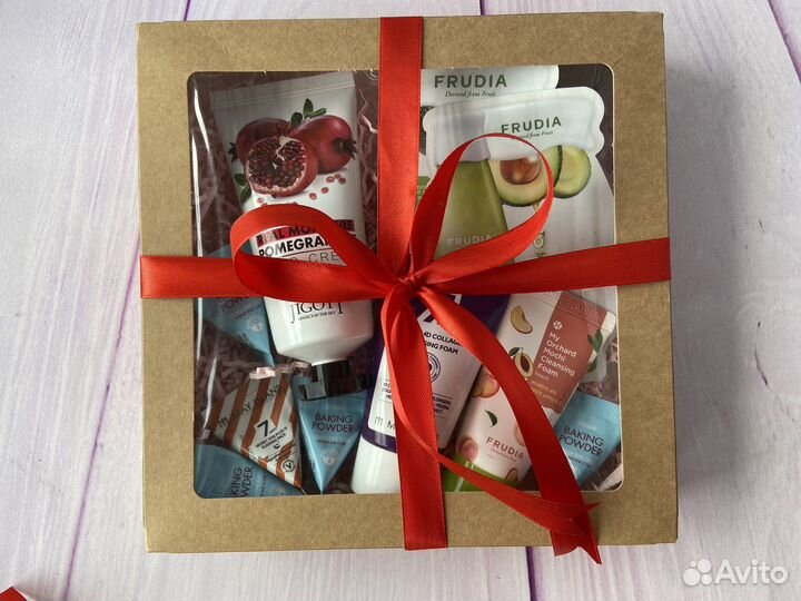 Набо корейской косметики