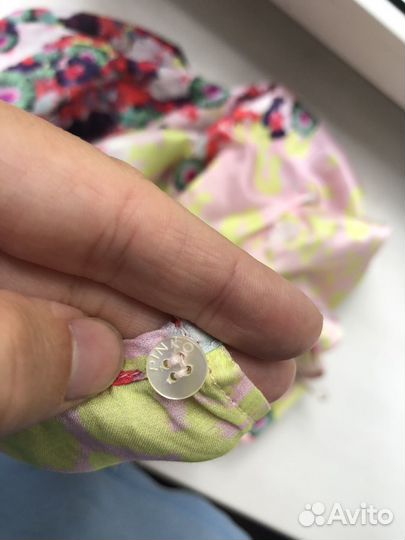 Комбинезон Pinko шёлк