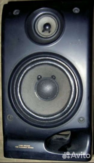 Музыкальный центр