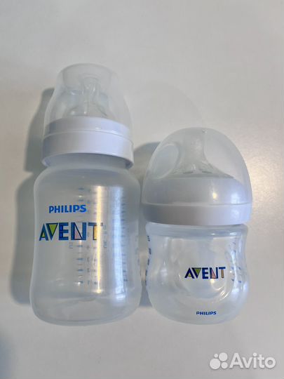 Молокоотсос avent ручной