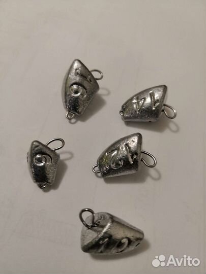 Джиг головки