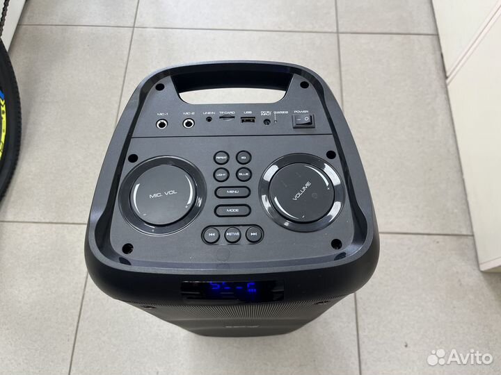 Портативная колонка Dialog AO-200 (Титова)