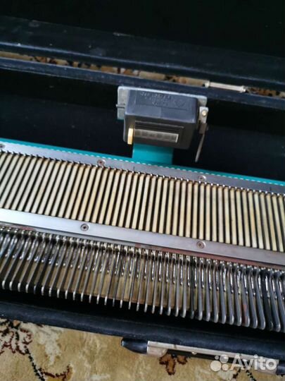 Швейная машинка Северянка