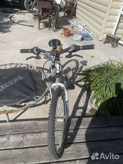 Велосипед GT laguna