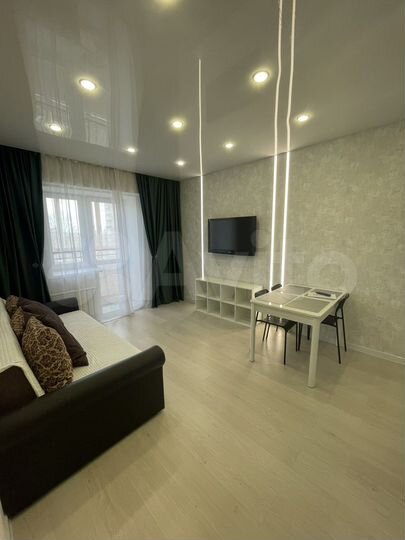 2-к. квартира, 50 м², 5/16 эт.