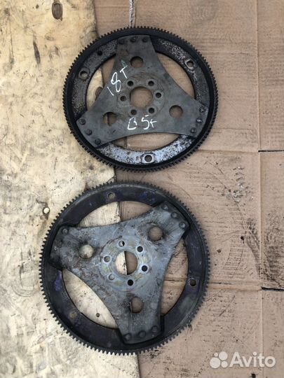 Маховик на Фольксваген пассат Б5 Б5 + автомат