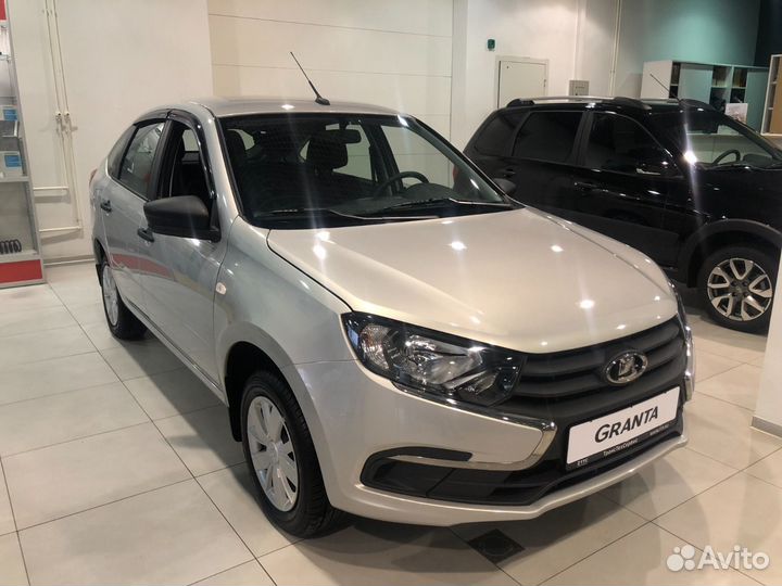 LADA Granta 1.6 МТ, 2024