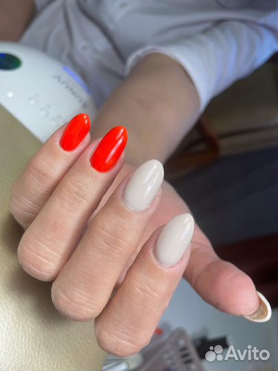 Маникюр/педикюр