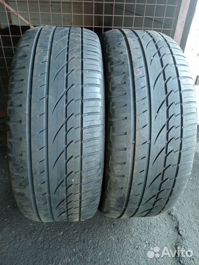 Continental CrossContact UHP 255/55 R18