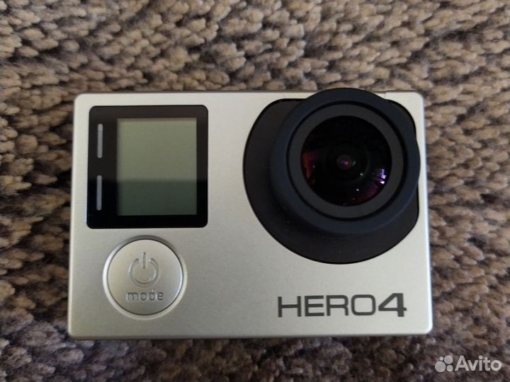 Экшн камера GoPro Hero 4