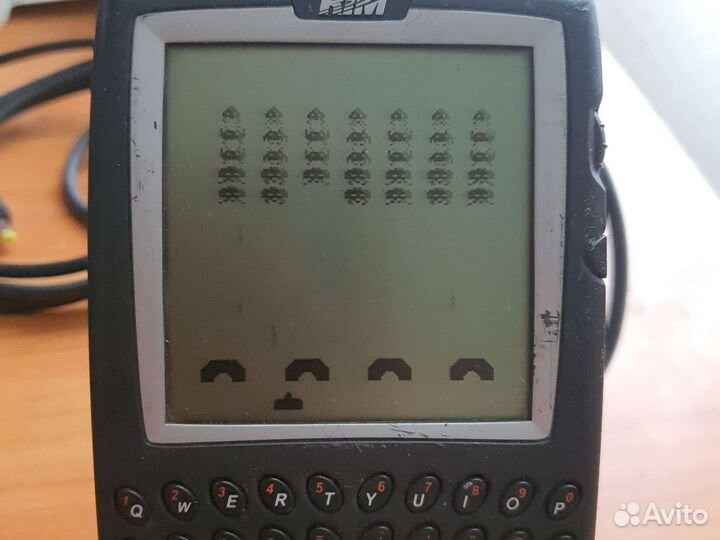 Blackberry Rim R857D раритет в музей