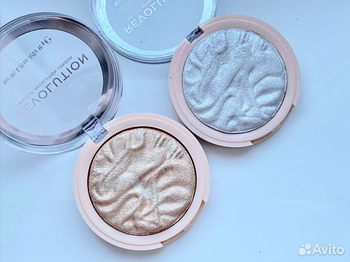 Хайлайтеры revolution