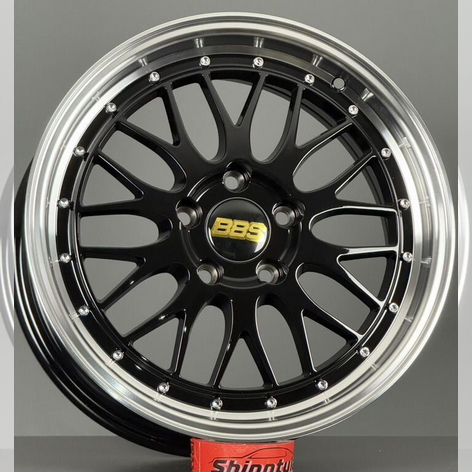 Литые диски BBS LM 7.5×R16 5×108