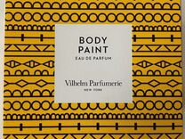 Vilhelm Parfumerie Body Paint 100 ml оригинал