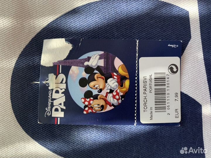 Комплект полотенец кухонных Disney