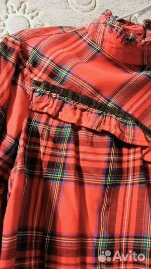 Б/у рубашка размер s