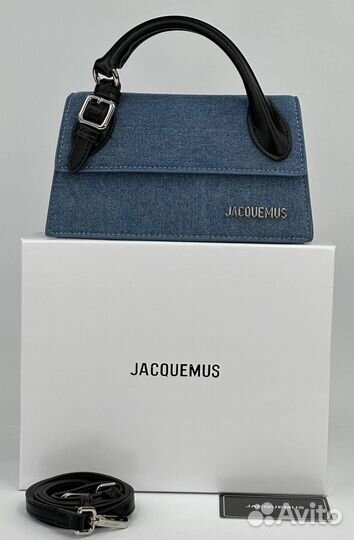 Сумка jacquemus