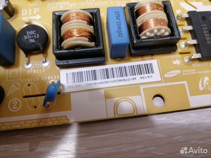 Блок питания BN44-00801A