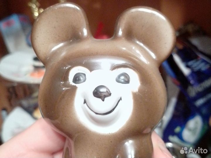 Олимпийский мишка