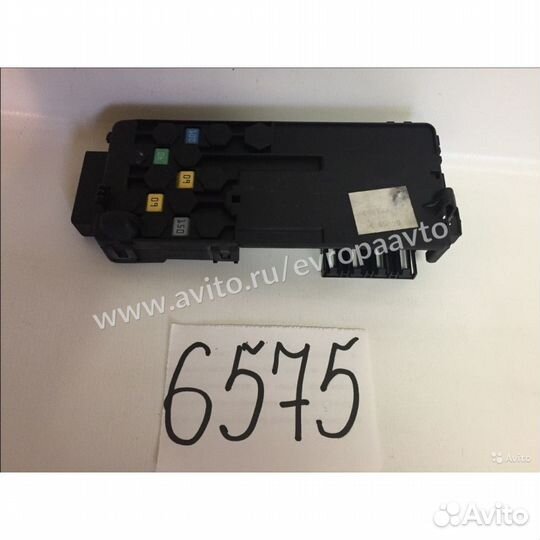 Mercedes ML Блок предохранителей