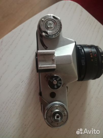 Фотоаппарат Зенит Е
