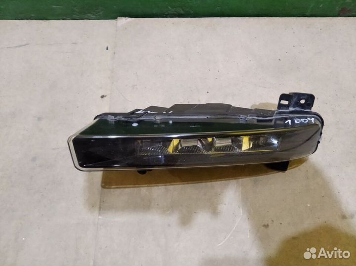 Фара противотуманная передняя левая Bmw 5Er G30